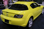 04 Mazda RX8 Coupe