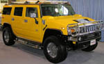 04 Hummer H2 4dr Wagon 4x4