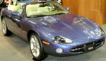 04 Jaguar XK8 Convertible