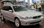 04 Jaguar X-Type Wagon