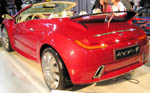 04 Kia KCV-III Concept Convertible