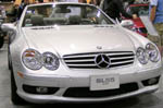 04 Mercedes Benz SL55 AMG V8 Roadster