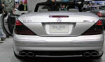 04 Mercedes Benz SL55 AMG V8 Roadster