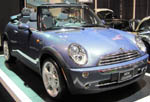 04 Mini Cooper Convertible