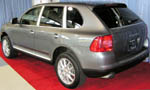 04 Porsche Cayenne 4dr Wagon