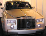 04 Rolls Royce Phantom 4dr Sedan