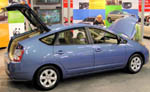 04 Toyota Prius Hybrid 4dr Hatch