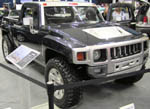 05 Hummer H3T Pickup