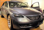 05 Lexus LF-X 5dr Hatch Concept