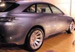 05 Lexus LF-X 5dr Hatch Concept