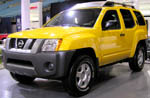 05 Nissan XTerra 4dr Wagon 4x4