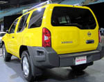 05 Nissan XTerra 4dr Wagon 4x4