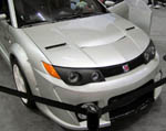 05 Saturn Ion Rally Coupe Concept