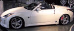 04 Nissan Velocity 350Z Roadster