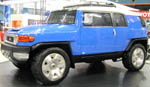 05 Toyota FJ Cruiser 2dr Wagon 4x4 Concept