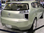 06 Chevy Sequel 5dr Wagon Concept