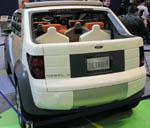 06 Ford Model U 4dr Wagon Concept