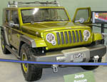 06 Jeep Rescue 4dr Wagon Concept