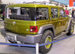 06 Jeep Rescue 4dr Wagon Concept