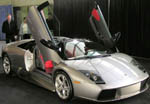 06 Lamborghini Murcielago Roadster