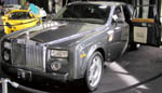 06 Rolls Royce Silver Cloud 4dr Sedan
