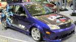 06 Ford Saleen Focus 2dr Hatch