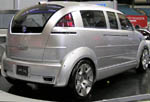 06 Suzuki PX Mini Van Concept