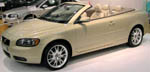 06 Volvo C70 Hardtop Convertible