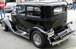 32 Chevy 2dr Sedan