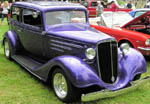 34 Chevy Victoria Sedan