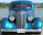 36 Chevy 2dr Sedan