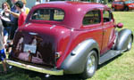 37 Chevy 2dr Sedan