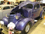 38 Chevy 2dr Sedan