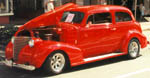 39 Chevy 2dr Sedan