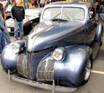 39 Pontiac Coupe