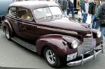 40 Chevy 2dr Sedan