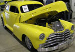 47 Chevy 2dr Fleetline Sedan