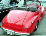 47 Chevy Convertible