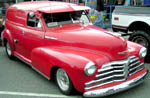 48 Chevy Sedan Delivery