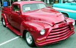 49 GMC Chopped Pickup