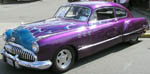 49 Buick 2dr Sedanette