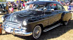 51 Chevy 2dr Fleetline Sedan