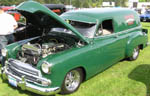 51 Chevy Sedan Delivery