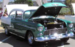 55 Chevy 2dr Sedan