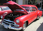 52 Chevy 2dr Hardtop