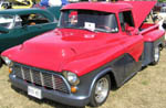 55 Chevy SNB Pickup