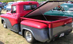 55 Chevy SNB Pickup