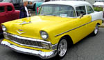 56 Chevy 2dr Sedan