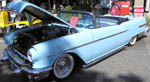 56 Pontiac Star Chief Convertible