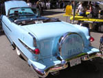 56 Pontiac Star Chief Convertible